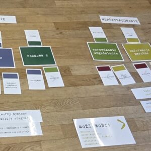 Płachty Basic dwujęzyczne (PL+EN)