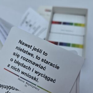 Karty Jakości Współpracy