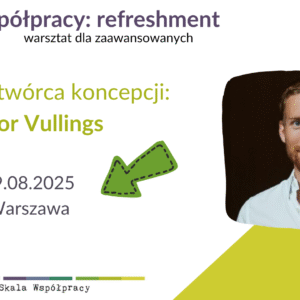 Skala Współpracy: refreshment