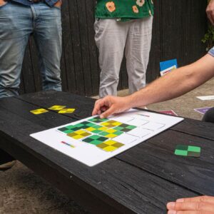 Gra "Fair & Square"