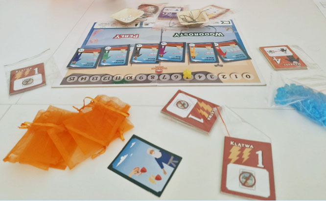 Poławiacze Pereł (wypożyczenie*) - obrazek 4