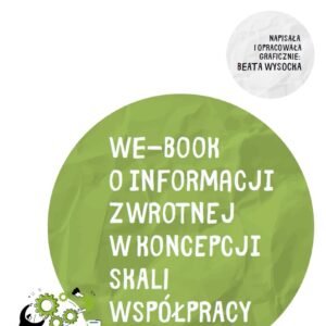 WE-book o informacji zwrotnej w koncepcji Skali Współpracy
